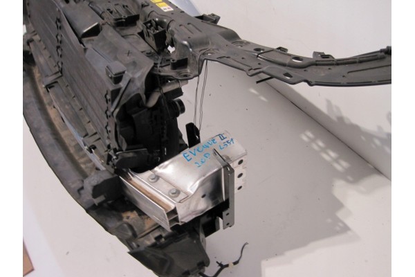 Front radiator RANGE ROVER EVOQUE II 2 0D Part manufacturer Land Rover OE