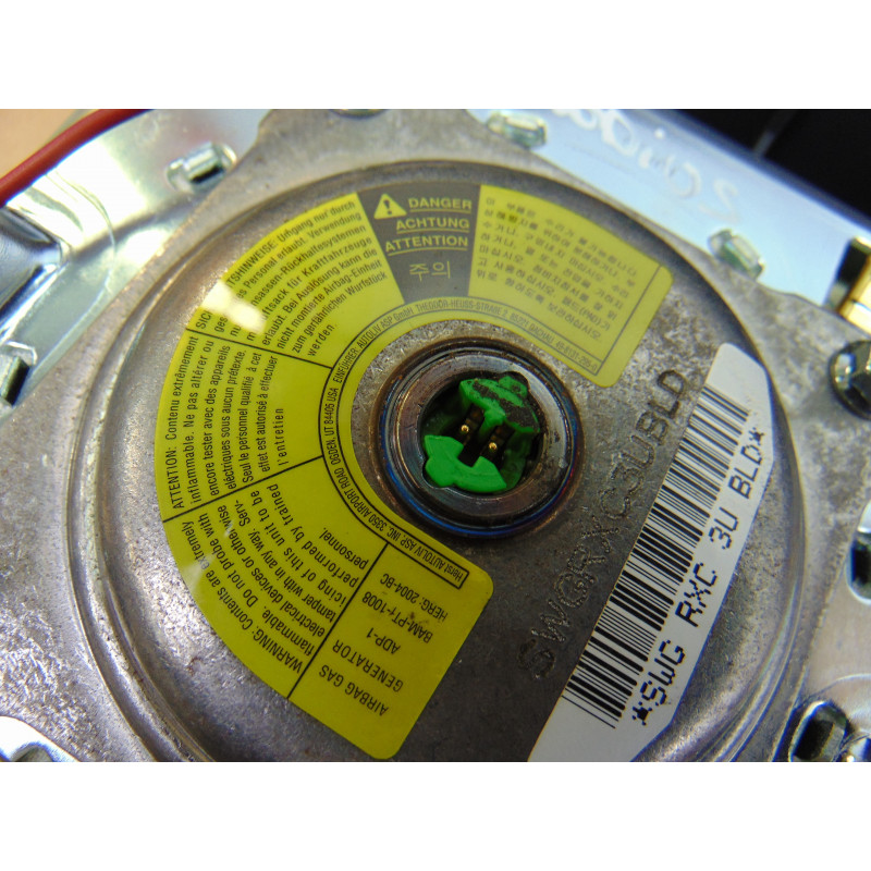 KIT AIRBAG SSANGYONG RODIUS