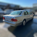 MERCEDES-BENZ CLASE E (BM 210) BERLINA 200 Kompressor (210.048) MERCEDES-BENZ CLASE E (BM 210) BERLINA 200 Kompressor (210.048)