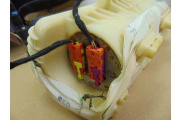 KIT AIRBAG OPEL ASTRA H GTC