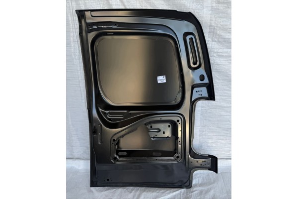 DOOR LEFT REAR OPEL COMBO E 9820437180 NEW ORIGINAL Installation side rear left