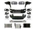 BERLINGO 18 LAMP FENDER BUMPER BELT MASK