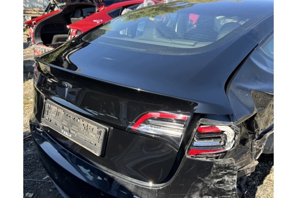 TAILGATE TESLA 3 LIFT COLOR PBSB Part manufacturer TESLA TECHNICS