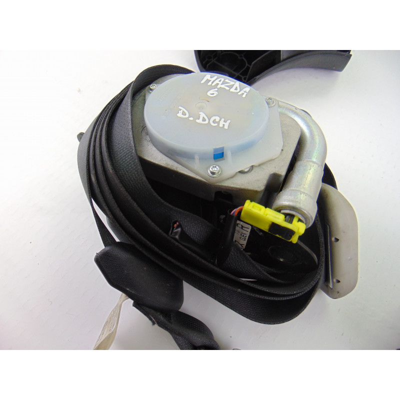  KIT AIRBAG MAZDA 6 BERLINA (GG) 2.0 CRTD 120 Active (5-ptas.) 2004 194965 MAZDA - 2