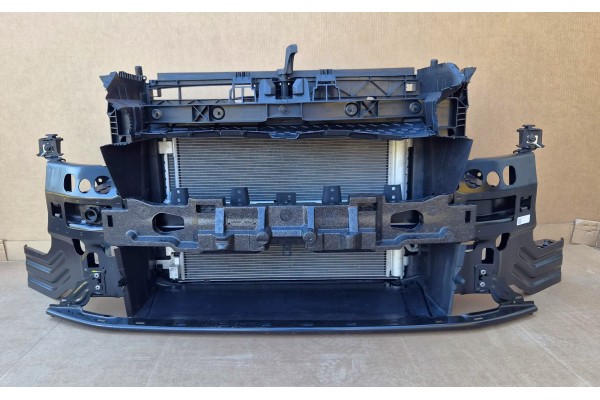 FRONT BELT RADIATORS FAN BEAM CUPRA TERRAMAR 1 5 NEW COMPLETE