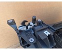 Panel frontal de soporte del radiador con ventilador y viga para Cupra