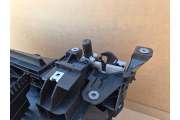 Panel frontal de soporte del radiador con ventilador y viga para Cupra
