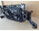 Panel frontal de soporte del radiador con ventilador y viga para Cupra