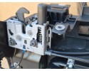 Panel frontal de soporte del radiador con ventilador y viga para Cupra