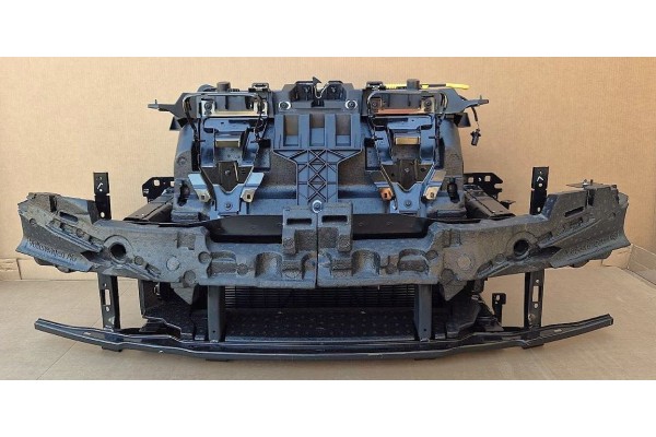 FRONT BELT RADIATORS FAN BEAM CUPRA TAVASCAN NEW COMPLETE
