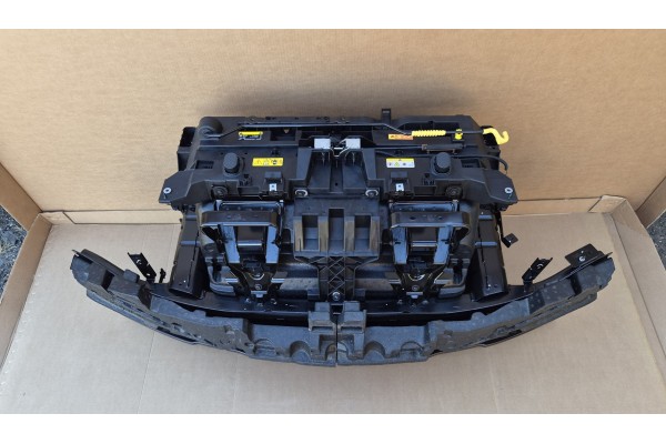 FRONT BELT RADIATORS FAN BEAM CUPRA TAVASCAN NEW COMPLETE Car type passenger cars
