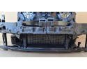 Panel frontal de soporte del radiador con ventilador y viga para Cupra