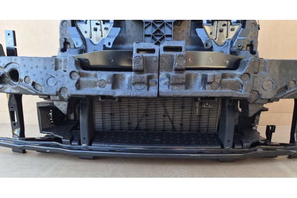 Panel frontal de soporte del radiador con ventilador y viga para Cupra