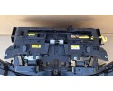 Panel frontal de soporte del radiador con ventilador y viga para Cupra