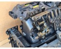 Panel frontal de soporte del radiador con ventilador y viga para Cupra