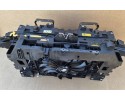 Panel frontal de soporte del radiador con ventilador y viga para Cupra
