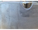 Panel frontal de soporte del radiador con ventilador y viga para Cupra