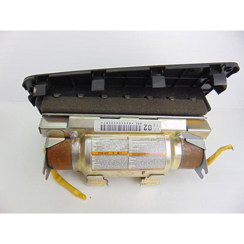  KIT AIRBAG MAZDA 6 BERLINA (GG) 2.0 CRTD 120 Active (5-ptas.) 2004 194965 MAZDA - 6