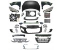 Peugeot 308 Front 07 11 mask fender lamp belt