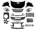 SPRINTER 06 13 FRONT BELT MASK FENDER BUMPER