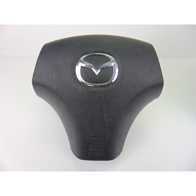  KIT AIRBAG MAZDA 6 BERLINA (GG) 2.0 CRTD 120 Active (5-ptas.) 2004 194965 MAZDA - 7