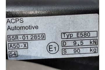 Enganche de Remolque Polestar 2 32207226