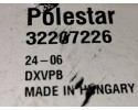 Enganche de Remolque Polestar 2 32207226