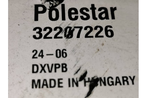 Enganche de Remolque Polestar 2 32207226