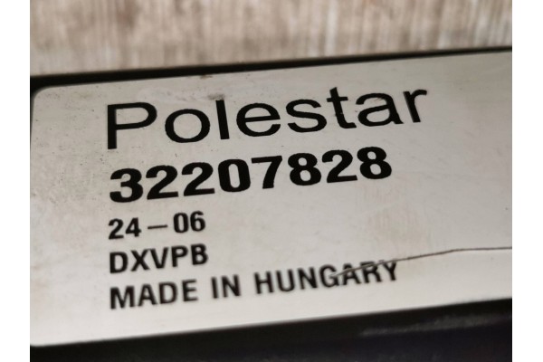 Enganche de Remolque Polestar 2 32207226