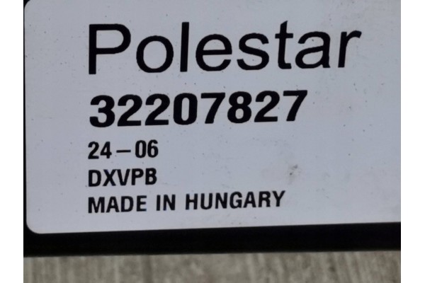 Enganche de Remolque Polestar 2 32207226