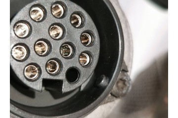 Enganche de Remolque Polestar 2 32207226