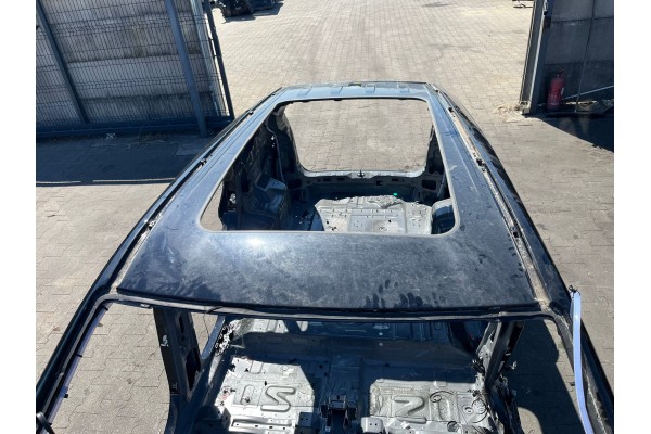 ROOF QUARTER PLATING JETOUR X70 PLUS 2025 EUROPE