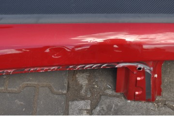 TOYOTA YARIS IV 1 6 12V GR 261KM ROOF 3D CARBON PLATING LACQUER 3U5 Quality of parts according to GVO O original with manufactur