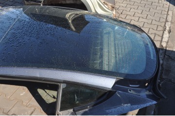 Tesla MODEL 3 2022r ROOF PLATING PANORAMA SOLAR LACQUER PMNG Catalog number of the part 435764