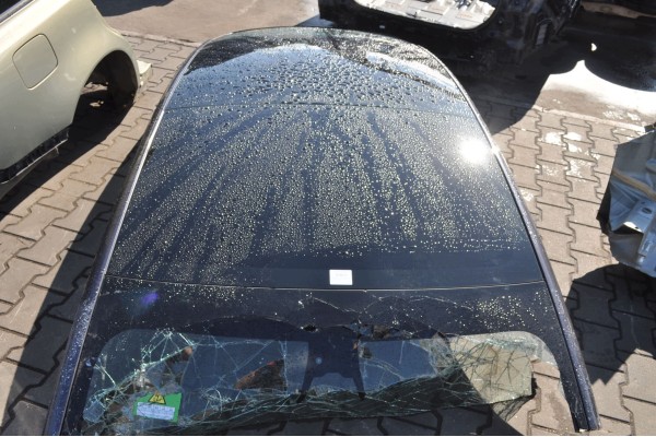 Tesla MODEL 3 2022r ROOF PLATING PANORAMA SOLAR LACQUER PMNG Car type passenger cars