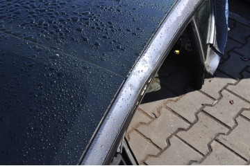 Techo de Cristal Panorámico con Pintura Solar para Tesla Model 3 2022 