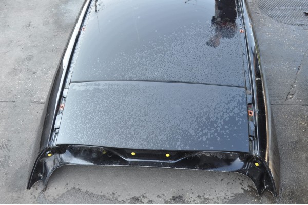 MERCEDES GLC W254 X254 ROOF PLATING Car type passenger cars