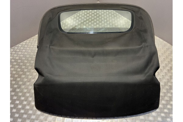 IDEAL COMPLETE ROOF GLASS CONVERTIBLE SOFT TOP PORSCHE 718 BOXSTER 982 2016 Catalog number of the part SKLADANY DACH SZYBA