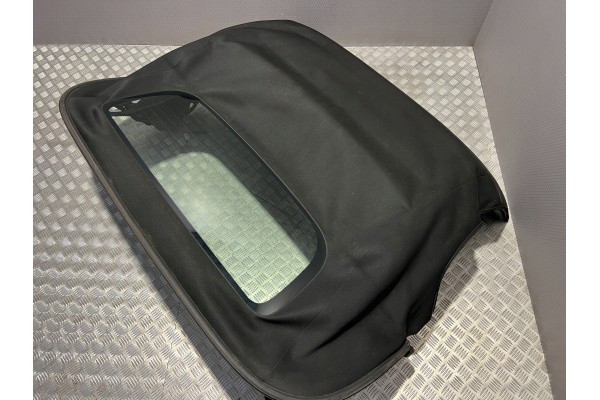 IDEAL COMPLETE ROOF GLASS CONVERTIBLE SOFT TOP PORSCHE 718 BOXSTER 982 2016 Quality of parts according to GVO O original with ma