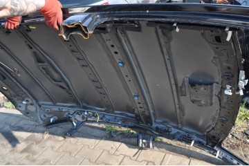 Panel de carrocería pintado Lexus NX II 450H 2.5 16V 309CV 2025 color 