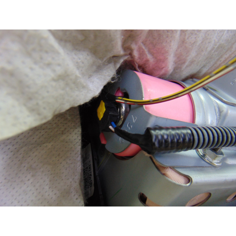  KIT AIRBAG SUBARU LEGACY BERLINA (B13/BL) 2.0 D Classic 2008 199993 SUBARU - 4