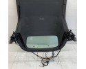 Techo eléctrico negro Audi A5 F5 8W Cabrio Convertible 2017