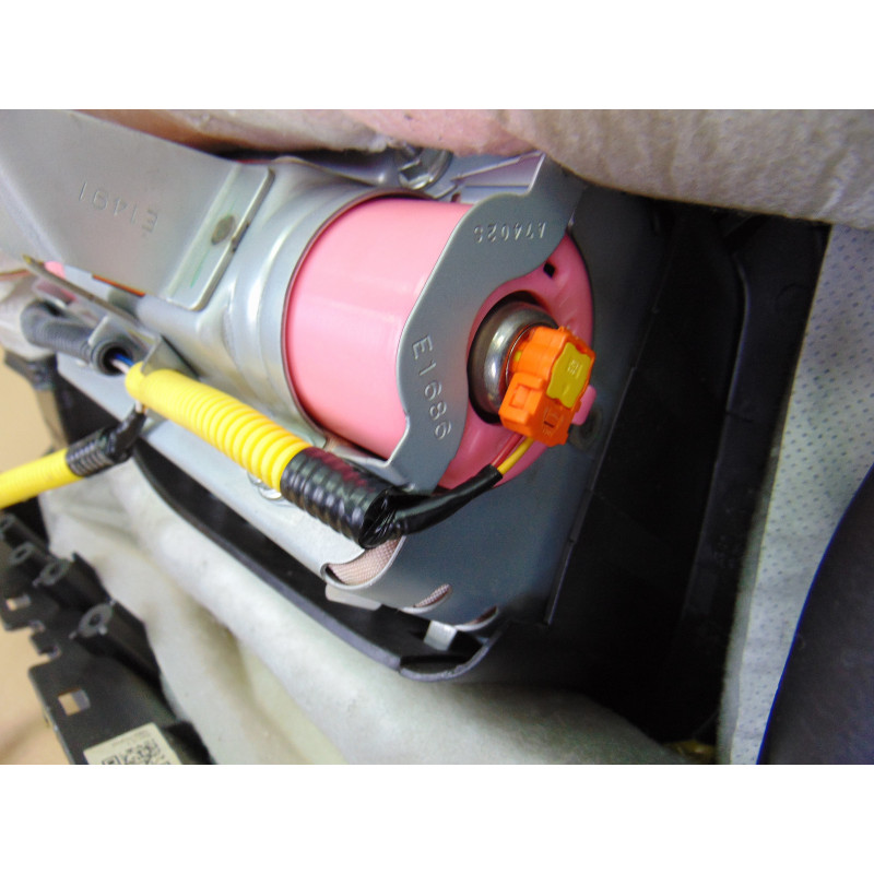  KIT AIRBAG SUBARU LEGACY BERLINA (B13/BL) 2.0 D Classic 2008 199993 SUBARU - 6