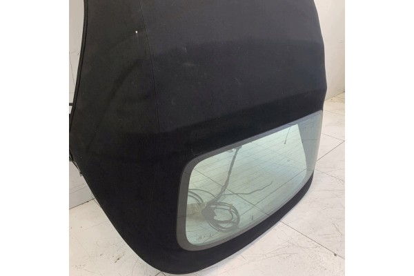 Electric roof black B NICE Audi A5 F5 8W CONVERTIBLE 17r Part manufacturer Audi OE