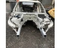 Roof long posts quarter color A96 original BMW 4 G26 LIFT 23r Packaging status replacement