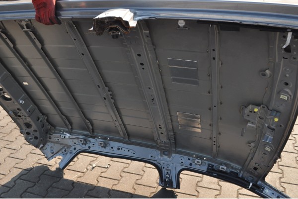 Cubierta de Techo Toyota BZ4X Pintura 1L5 2024