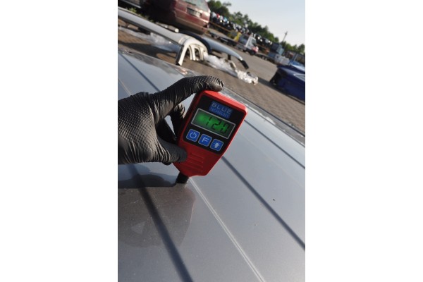 Cubierta de Techo Toyota BZ4X Pintura 1L5 2024
