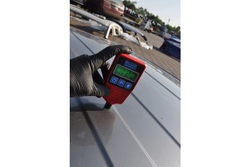 Cubierta de Techo Toyota BZ4X Pintura 1L5 2024