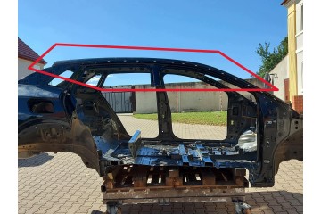 VW ID4 11A 2024r SUV 5D Roof Panorama Glass Catalog number of the part VWID4Dac702987479