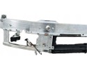 BELT FRONT ZONE MERCEDES CLE W236 ORIGINAL BRACKET BEAM ORIGINAL Catalog number of the part PAS PRZOD PRZEDNI STREFA